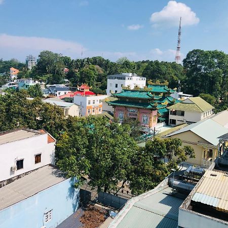 Hotel Khach San Ngoc Son Phú Quốc Exterior foto