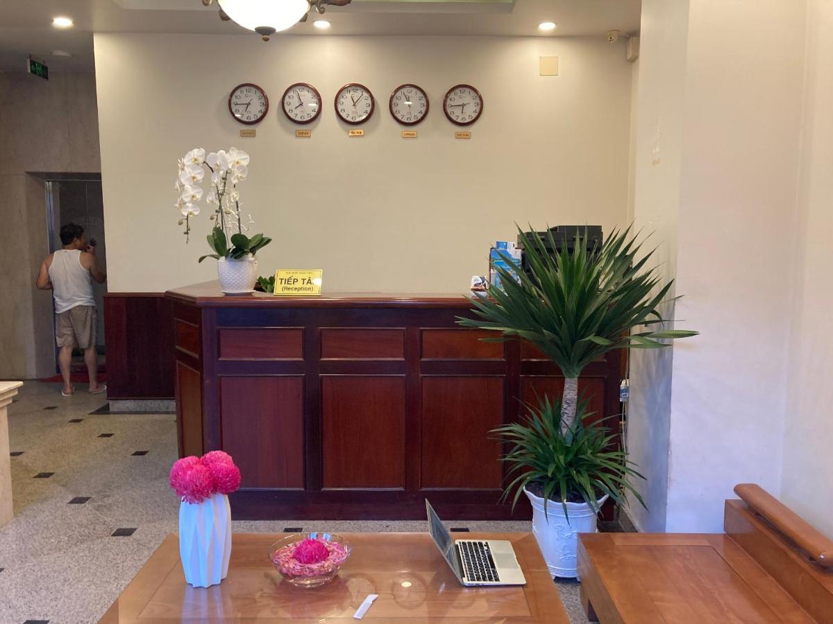 Hotel Khach San Ngoc Son Phú Quốc Exterior foto