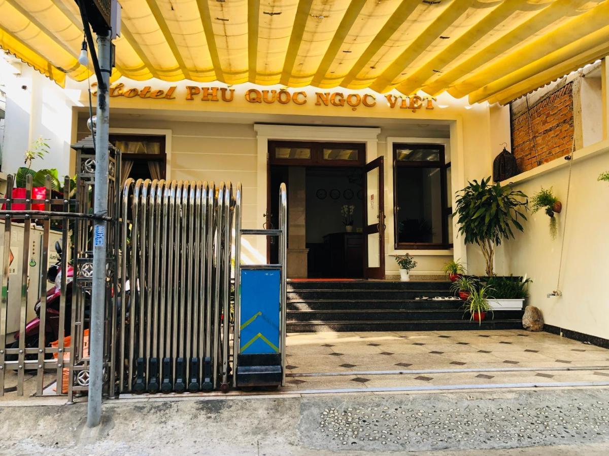 Hotel Khach San Ngoc Son Phú Quốc Exterior foto