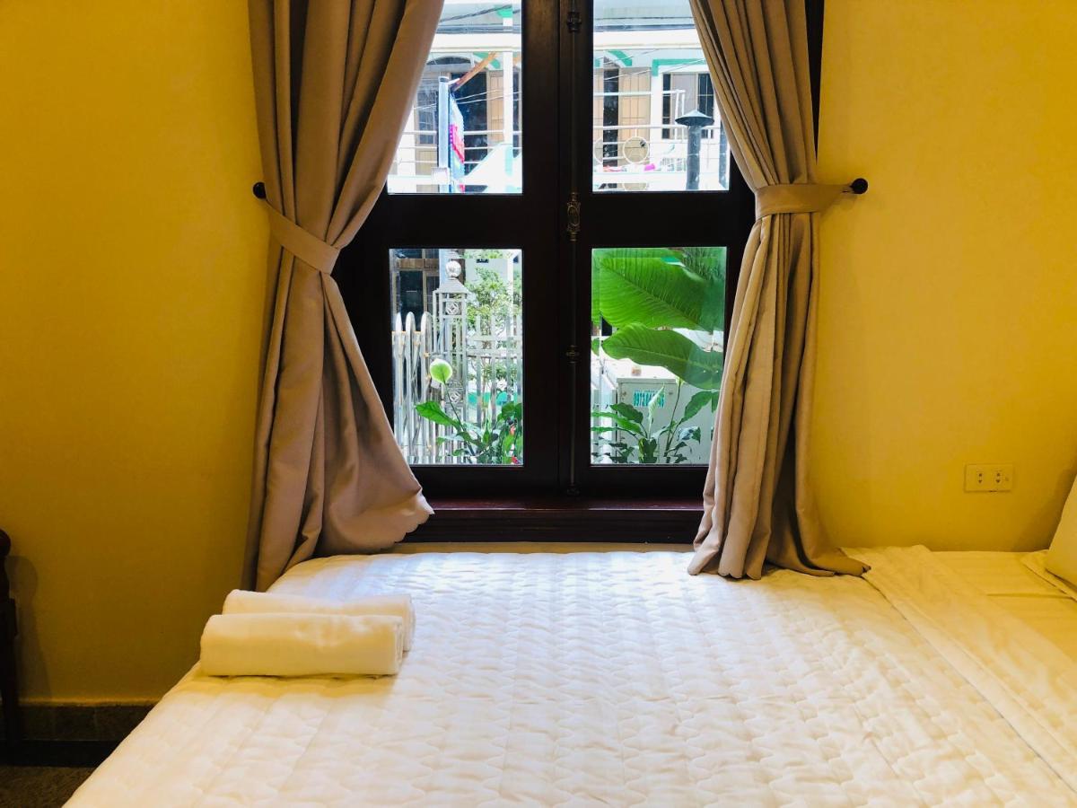 Hotel Khach San Ngoc Son Phú Quốc Exterior foto