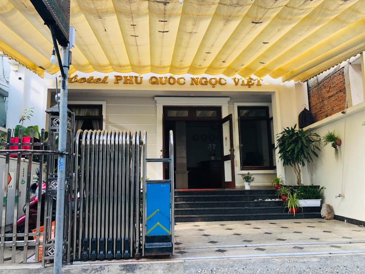 Hotel Khach San Ngoc Son Phú Quốc Exterior foto
