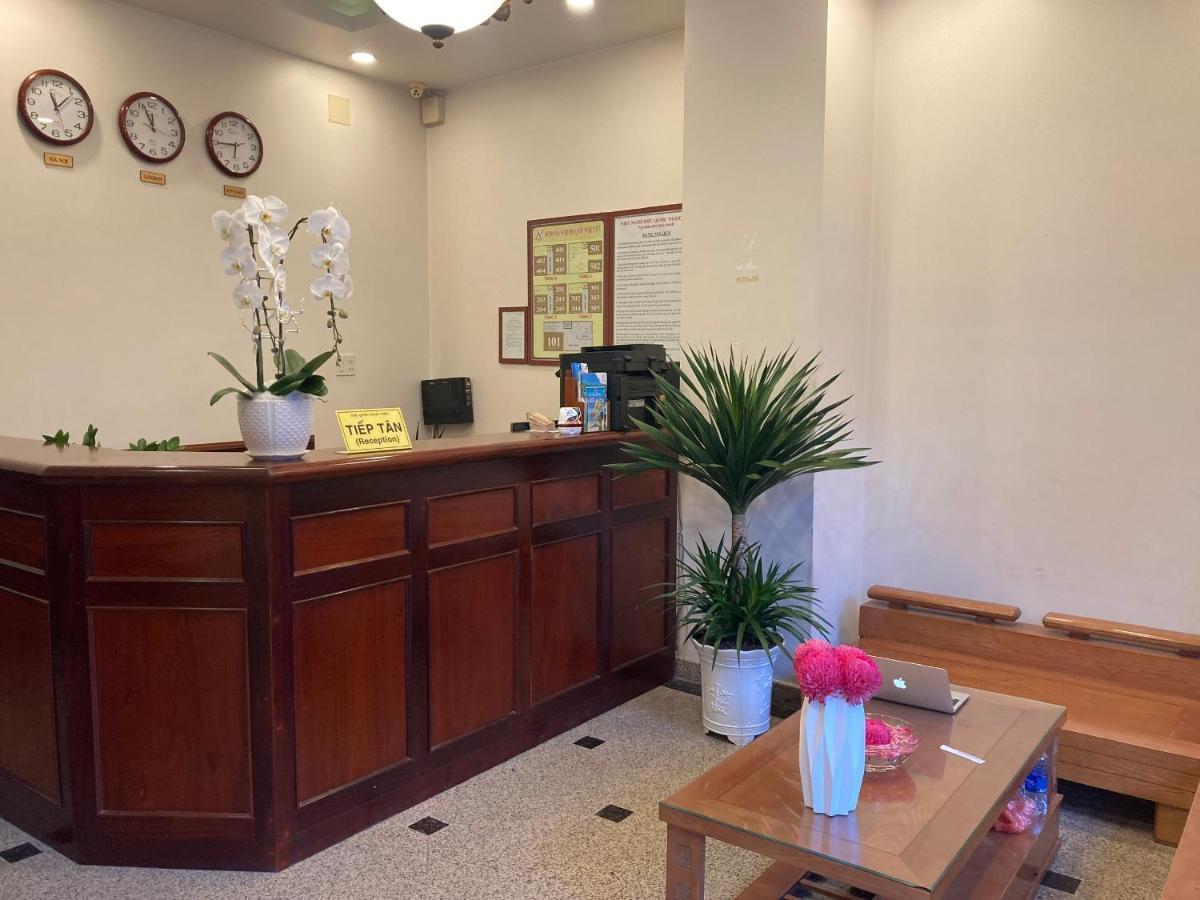 Hotel Khach San Ngoc Son Phú Quốc Zimmer foto