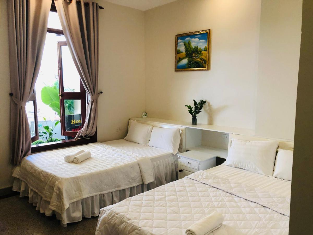 Hotel Khach San Ngoc Son Phú Quốc Exterior foto
