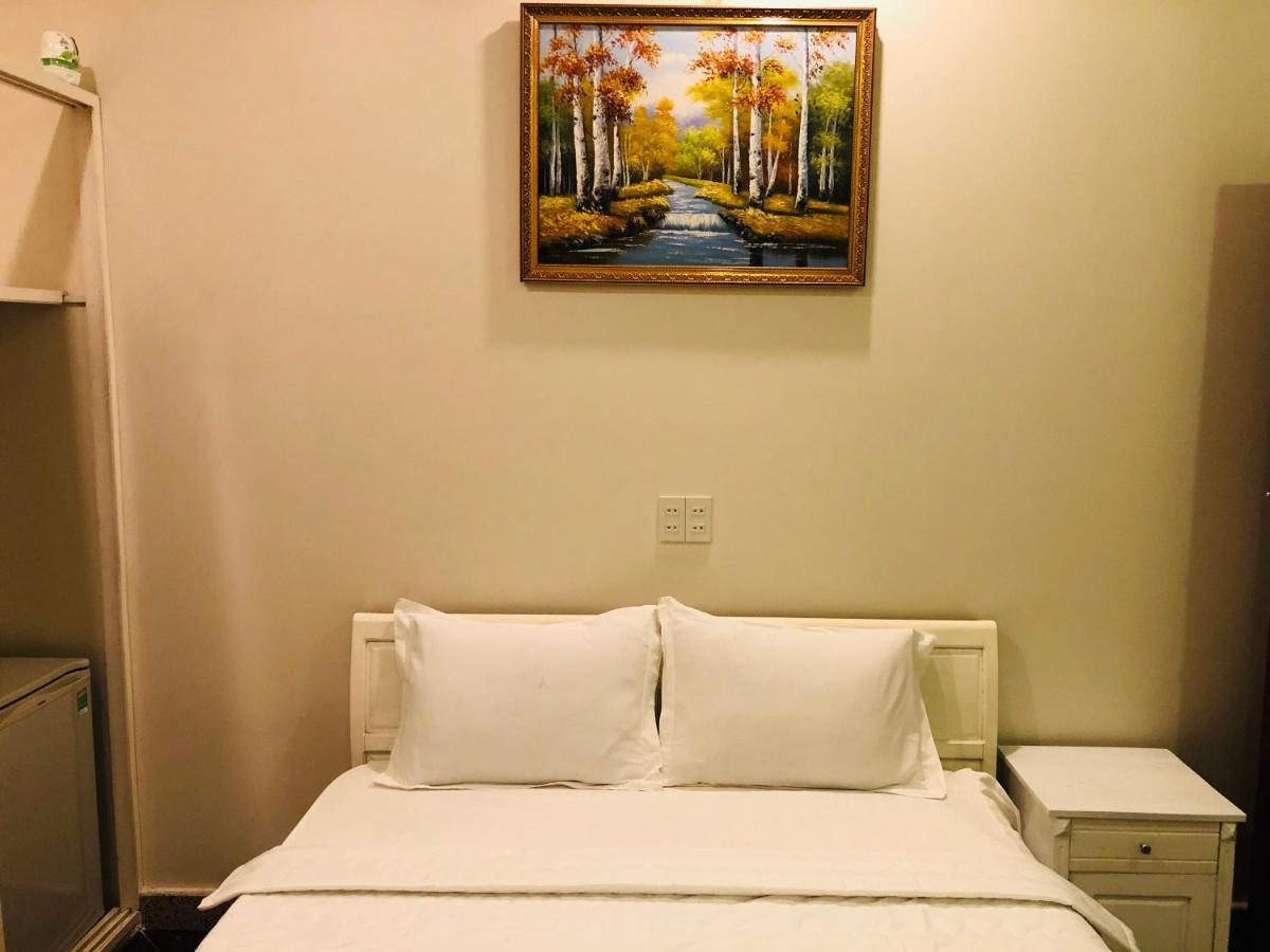 Hotel Khach San Ngoc Son Phú Quốc Exterior foto