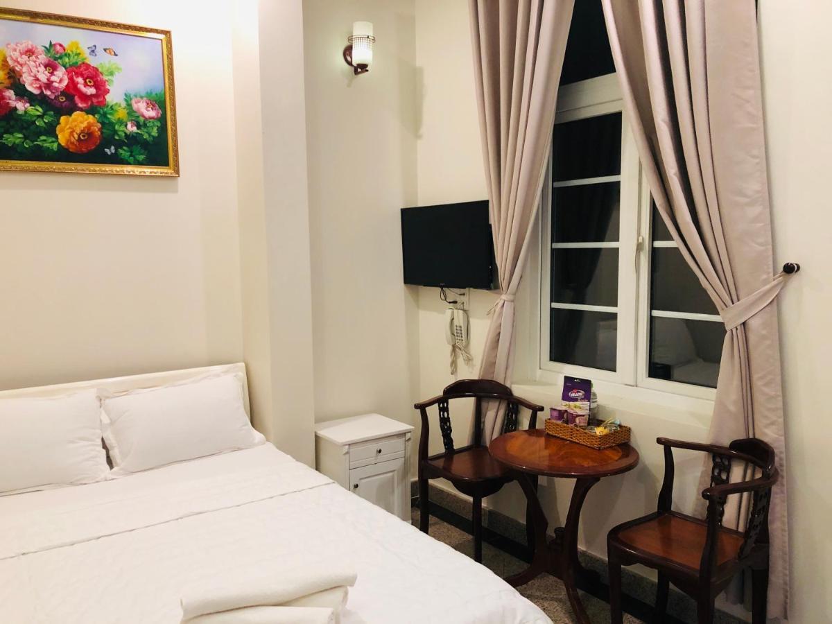 Hotel Khach San Ngoc Son Phú Quốc Exterior foto
