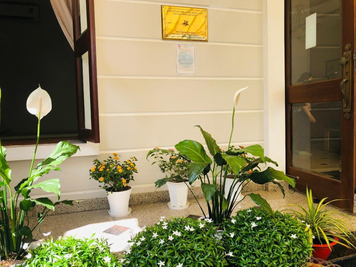 Hotel Khach San Ngoc Son Phú Quốc Exterior foto