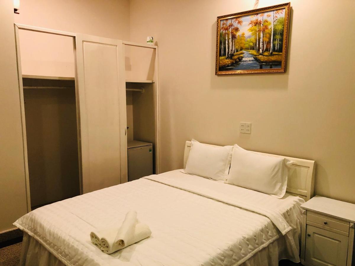 Hotel Khach San Ngoc Son Phú Quốc Exterior foto