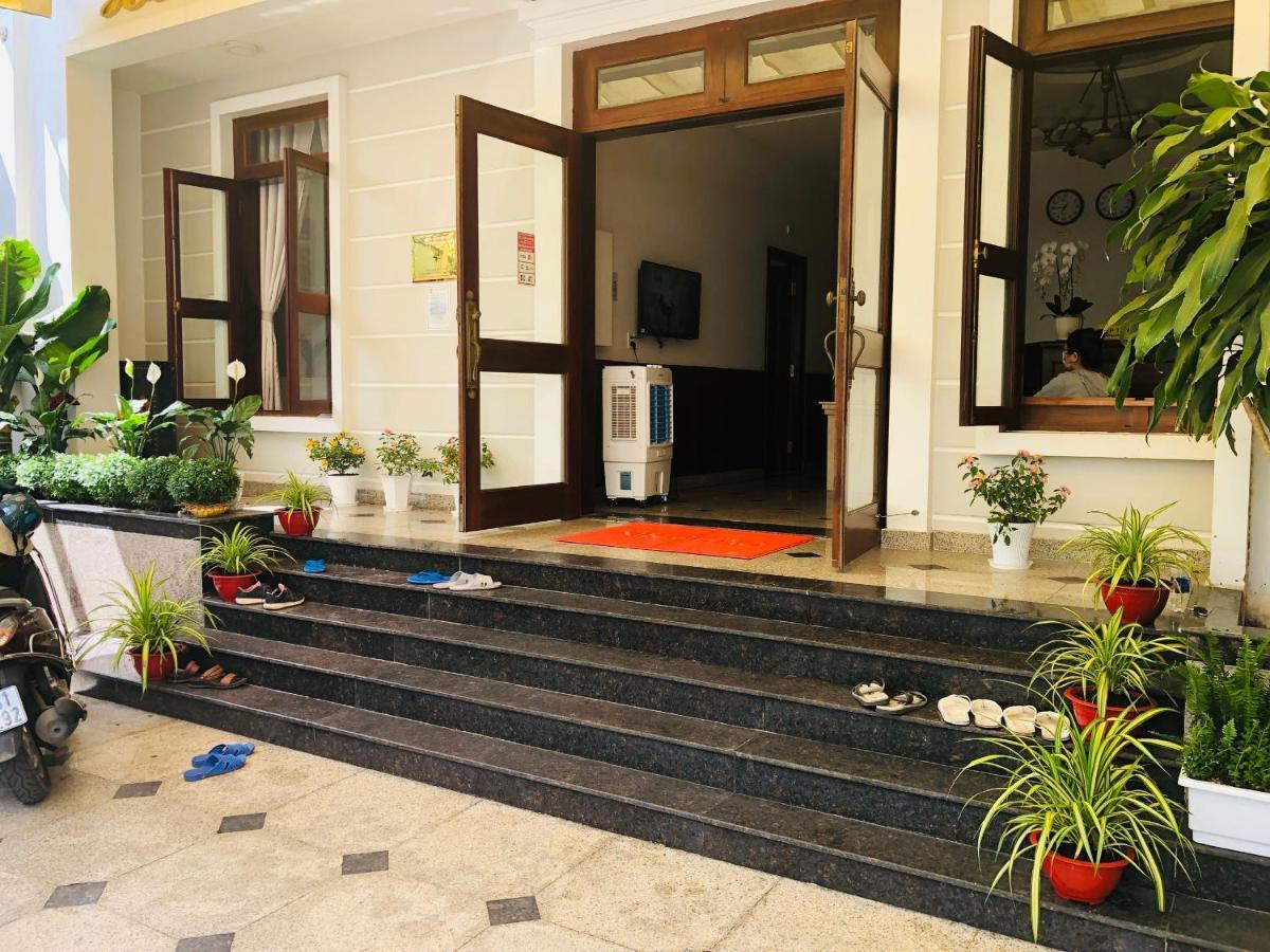 Hotel Khach San Ngoc Son Phú Quốc Exterior foto