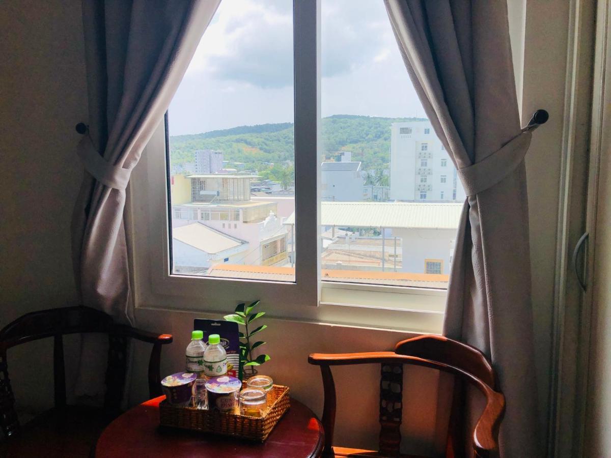 Hotel Khach San Ngoc Son Phú Quốc Exterior foto