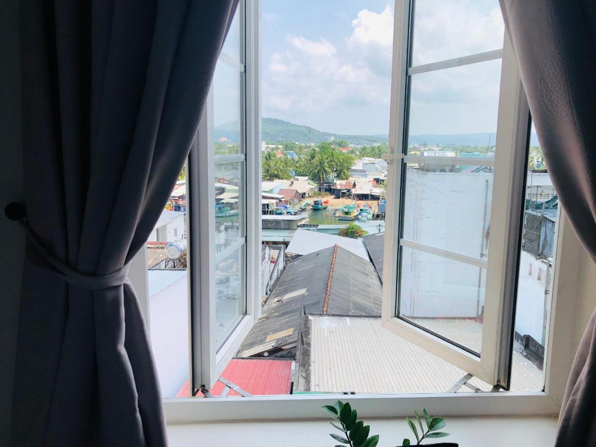 Hotel Khach San Ngoc Son Phú Quốc Exterior foto
