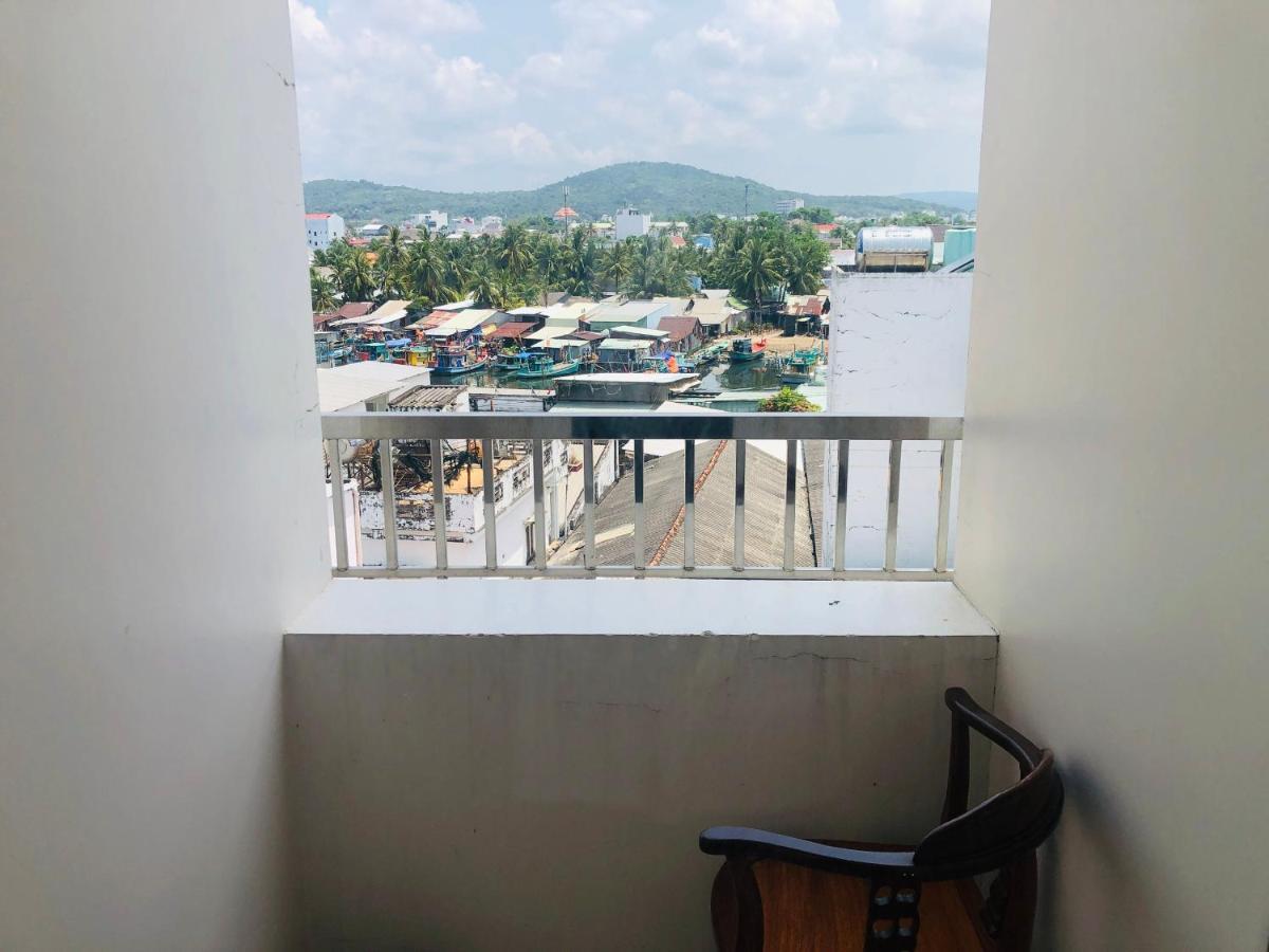 Hotel Khach San Ngoc Son Phú Quốc Exterior foto