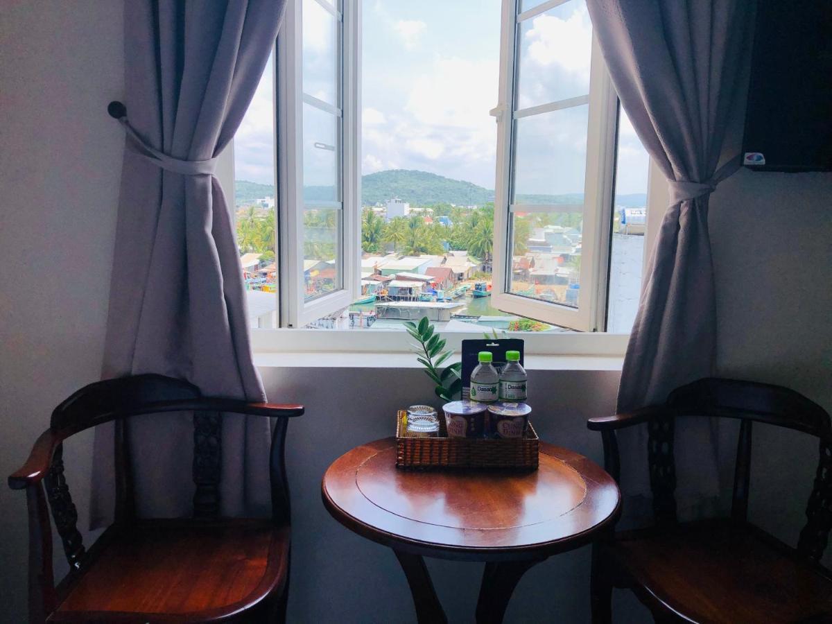 Hotel Khach San Ngoc Son Phú Quốc Exterior foto