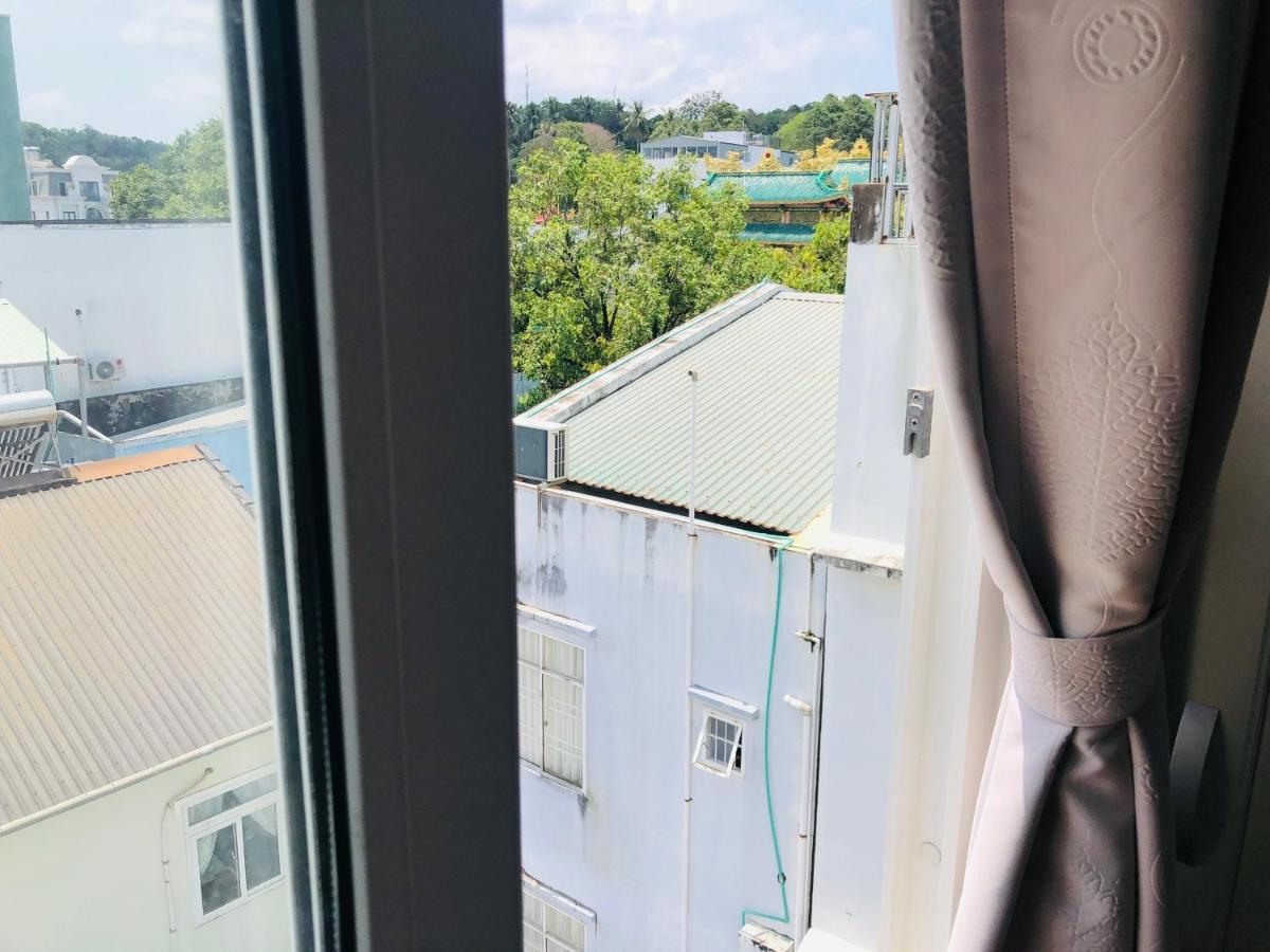 Hotel Khach San Ngoc Son Phú Quốc Exterior foto