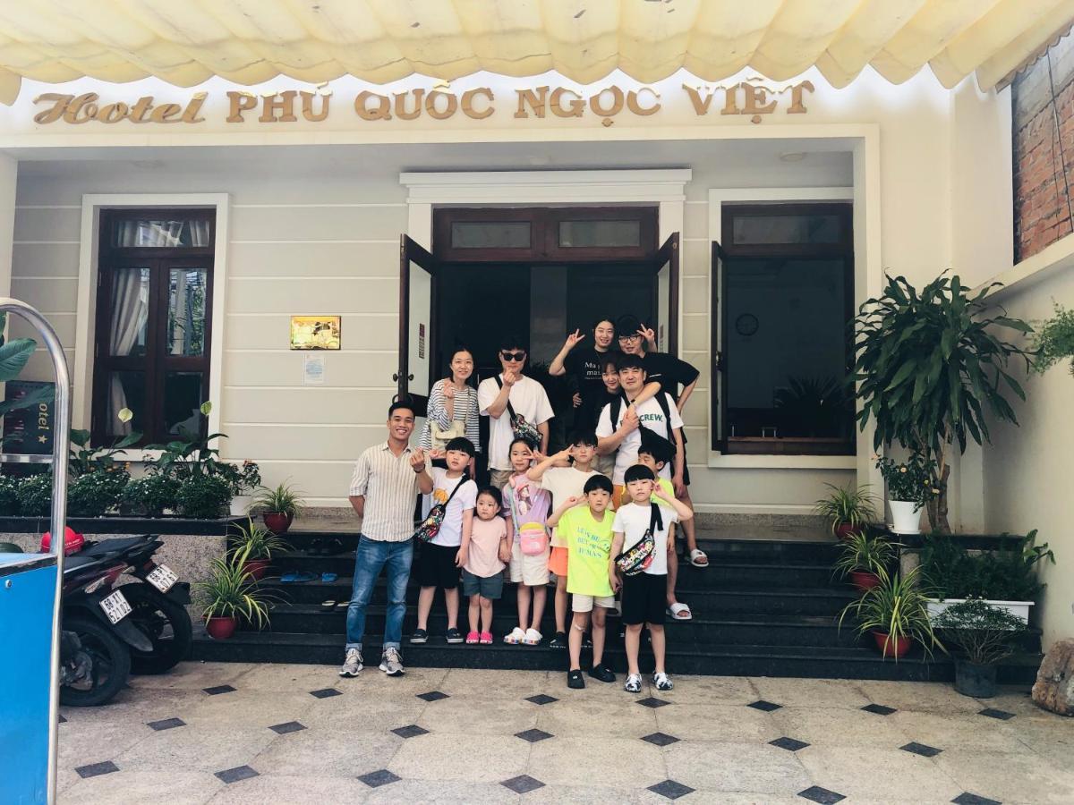 Hotel Khach San Ngoc Son Phú Quốc Exterior foto