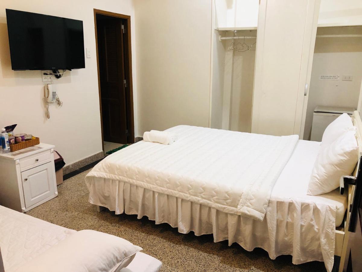 Hotel Khach San Ngoc Son Phú Quốc Exterior foto