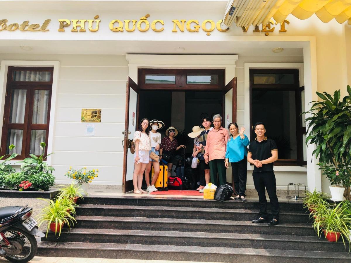 Hotel Khach San Ngoc Son Phú Quốc Exterior foto