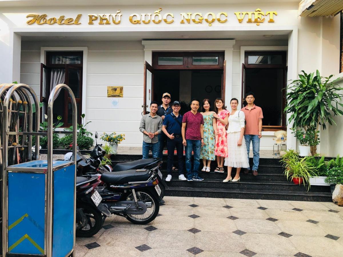 Hotel Khach San Ngoc Son Phú Quốc Exterior foto