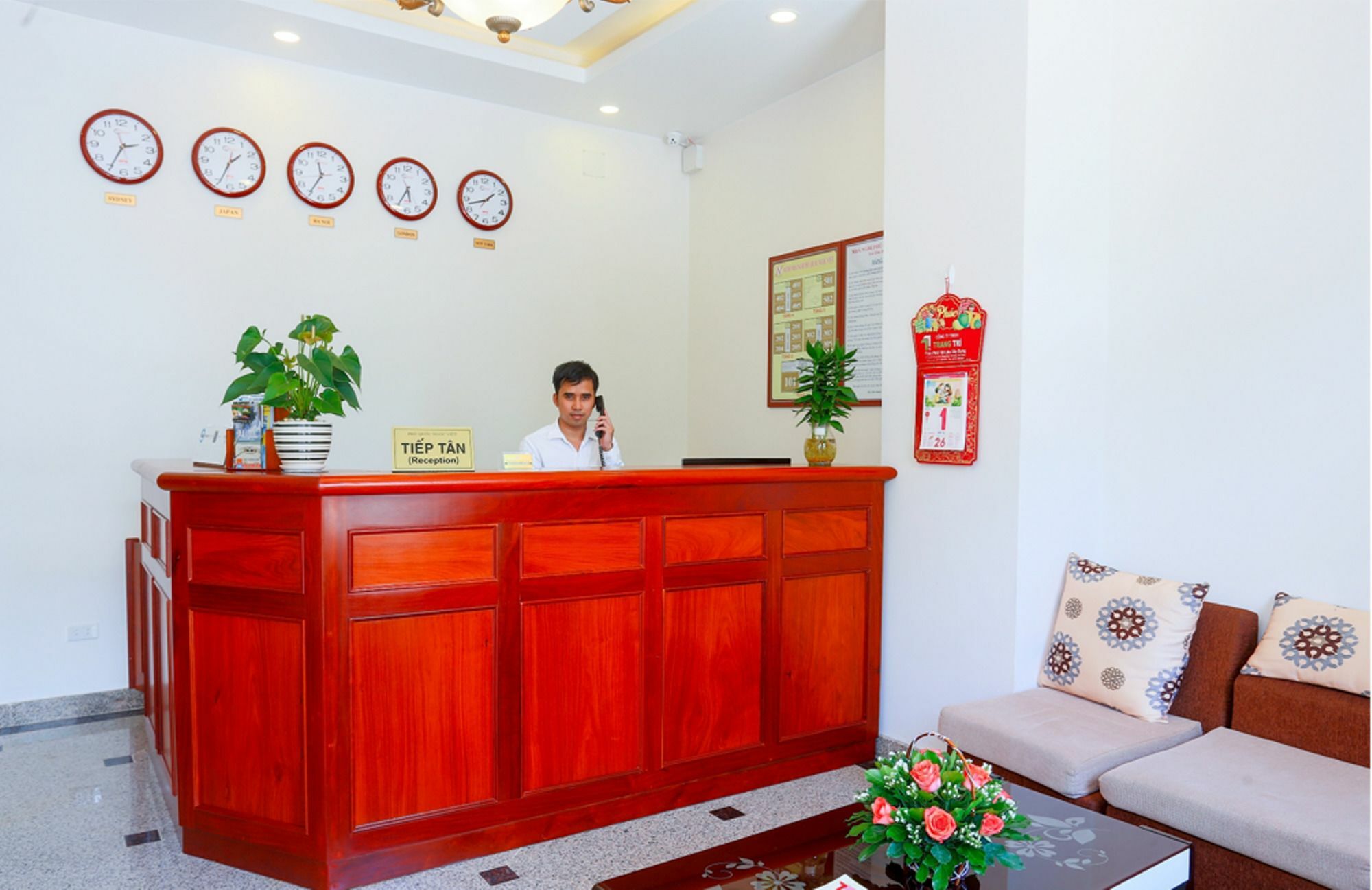 Hotel Khach San Ngoc Son Phú Quốc Exterior foto