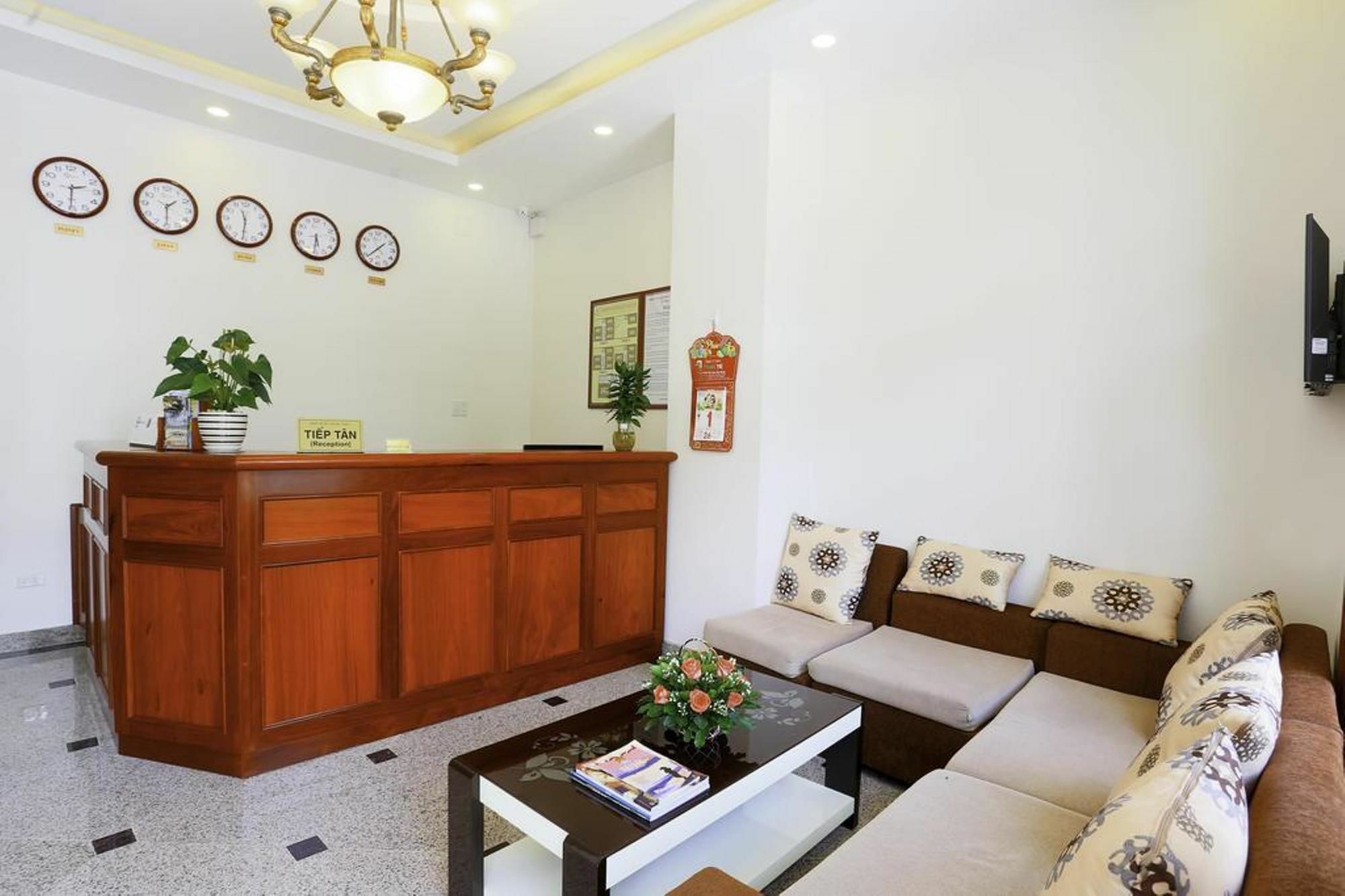 Hotel Khach San Ngoc Son Phú Quốc Exterior foto