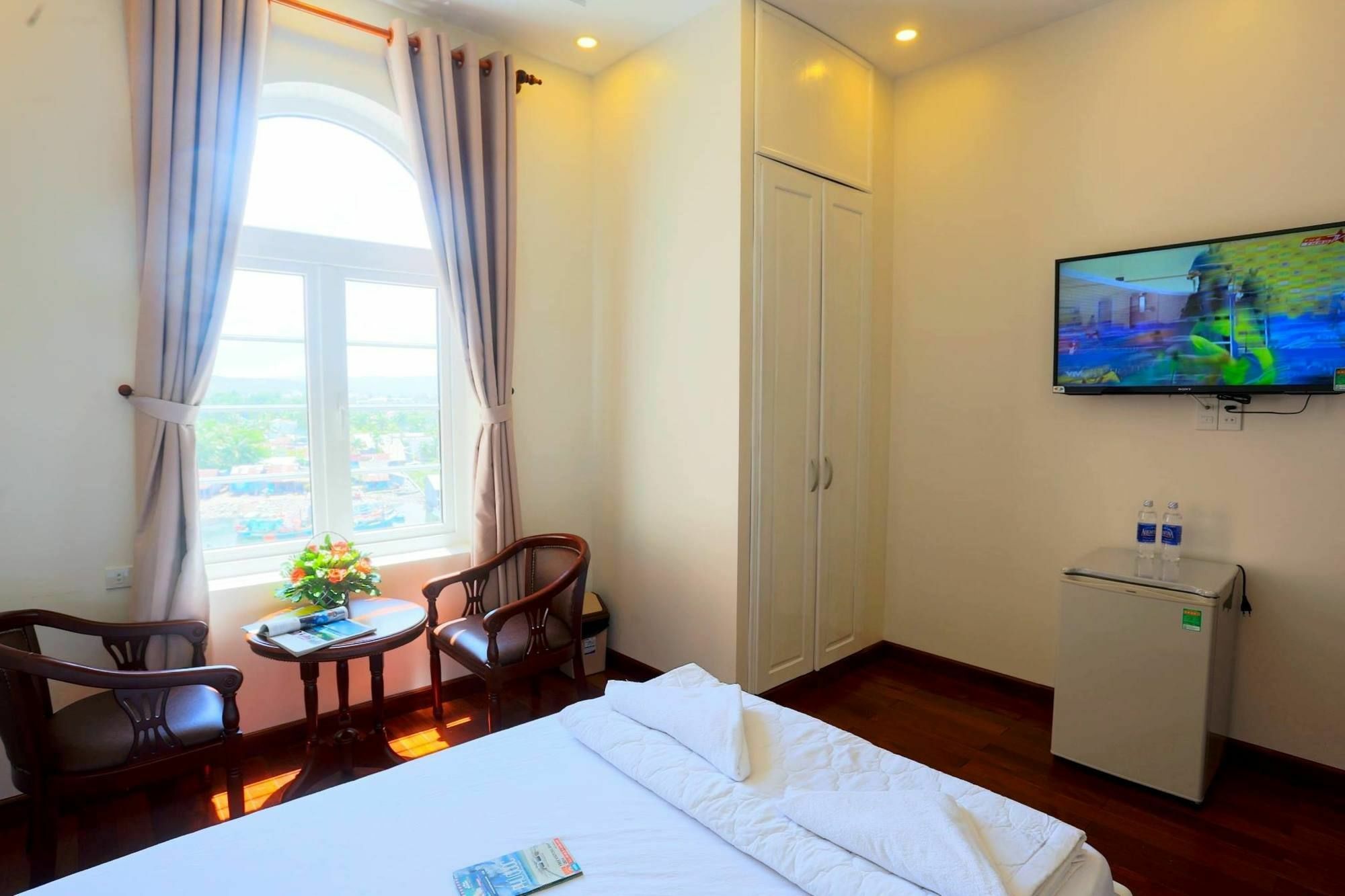 Hotel Khach San Ngoc Son Phú Quốc Exterior foto