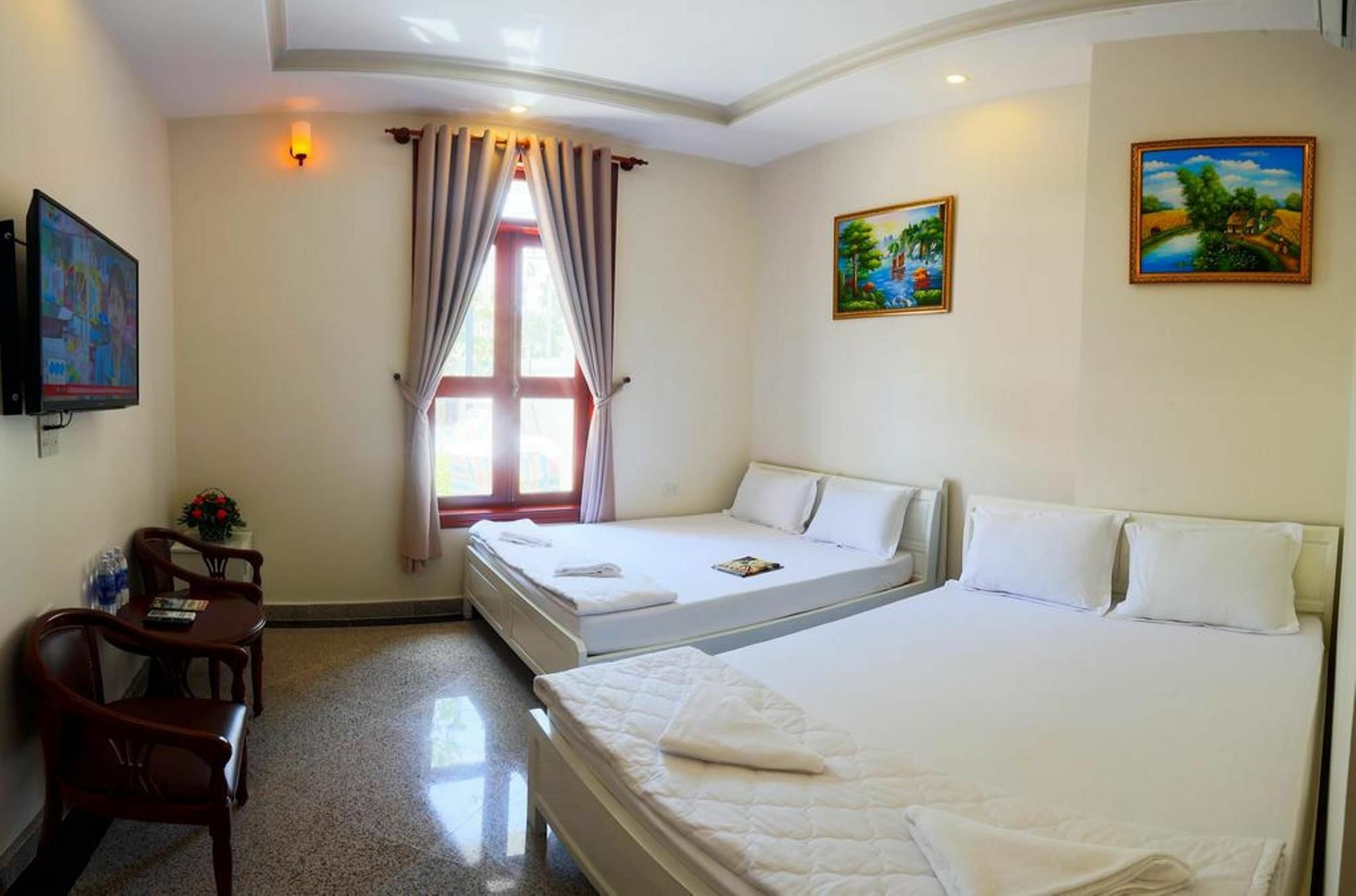 Hotel Khach San Ngoc Son Phú Quốc Exterior foto